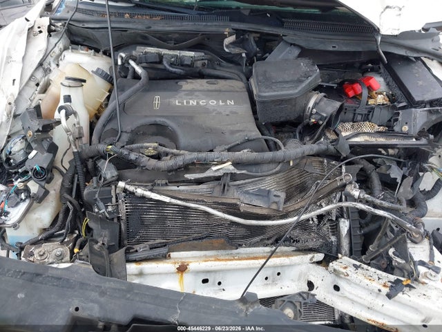 Продажа на аукционе авто 2013 Lincoln Mkx, vin: 2LMDJ8JK9DBL04428, номер лота: 45446229