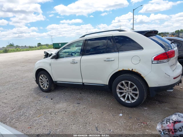 Продаж на аукціоні авто 2013 Lincoln Mkx, vin: 2LMDJ8JK9DBL04428, номер лоту: 45446229
