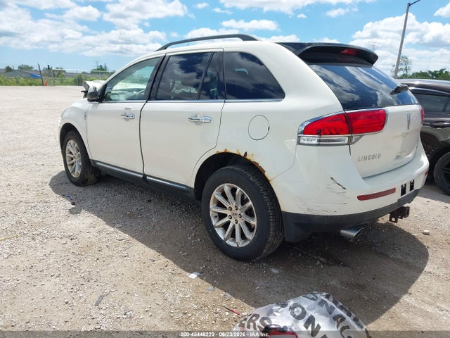 Продажа на аукционе авто 2013 Lincoln Mkx, vin: 2LMDJ8JK9DBL04428, номер лота: 45446229