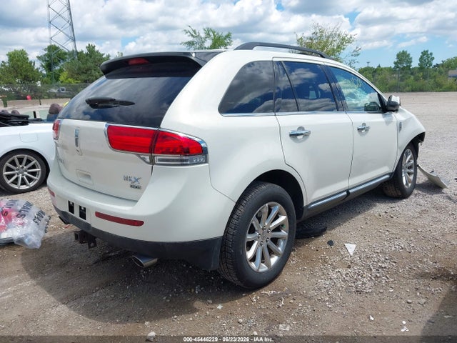 Продажа на аукционе авто 2013 Lincoln Mkx, vin: 2LMDJ8JK9DBL04428, номер лота: 45446229