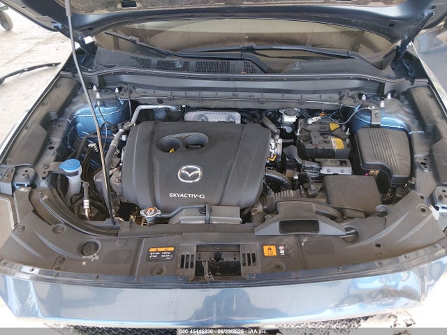 Mazda Cx-5 Touring 2021 JM3KFBCM6M1491991 Image 10