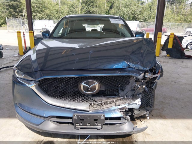 Mazda Cx-5 Touring 2021 JM3KFBCM6M1491991 Image 12