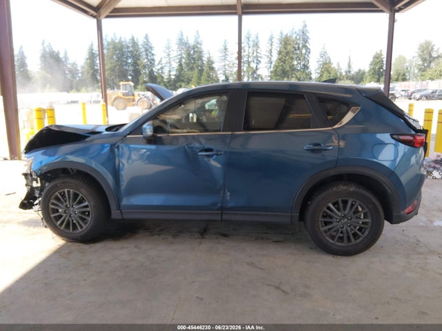 Mazda Cx-5 Touring 2021 JM3KFBCM6M1491991 Image 14