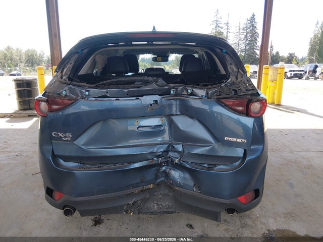 Mazda Cx-5 Touring 2021 JM3KFBCM6M1491991 Image 16
