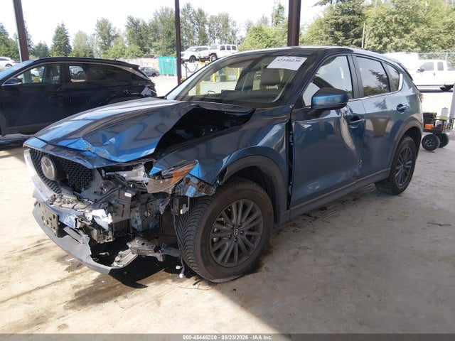 Mazda Cx-5 Touring 2021 JM3KFBCM6M1491991 Image 2
