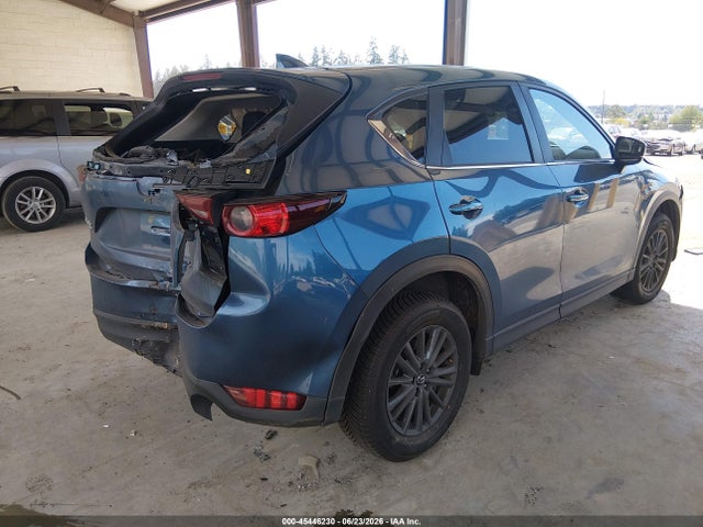 Mazda Cx-5 Touring 2021 JM3KFBCM6M1491991 Image 4