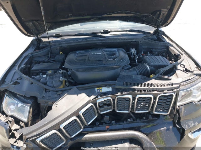 Jeep Grand Cherokee Laredo 2017 1C4RJEAG0HC813510 Image 10