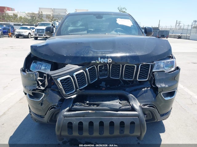 Jeep Grand Cherokee Laredo 2017 1C4RJEAG0HC813510 Image 12