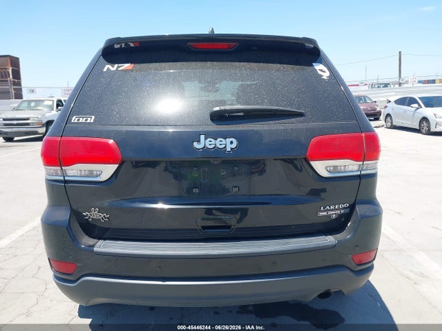 Jeep Grand Cherokee Laredo 2017 1C4RJEAG0HC813510 Image 16