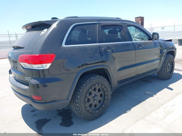 Jeep Grand Cherokee Laredo 2017 1C4RJEAG0HC813510 Image 4