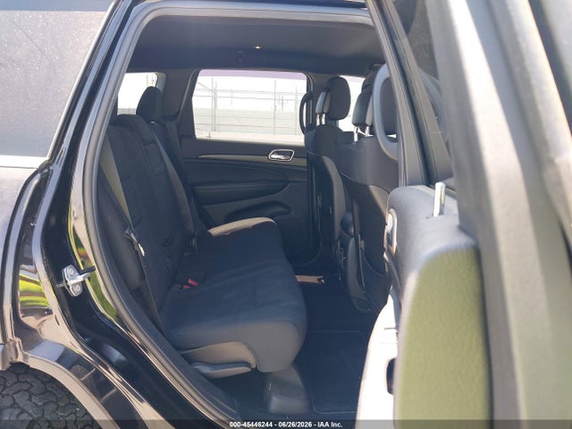 Jeep Grand Cherokee Laredo 2017 1C4RJEAG0HC813510 Image 8