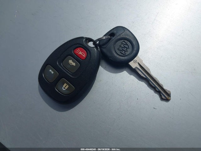 Auction sale of the 2010 Buick Lucerne Cxl, vin: 1G4HC5EM6AU119275, lot number: 45446248