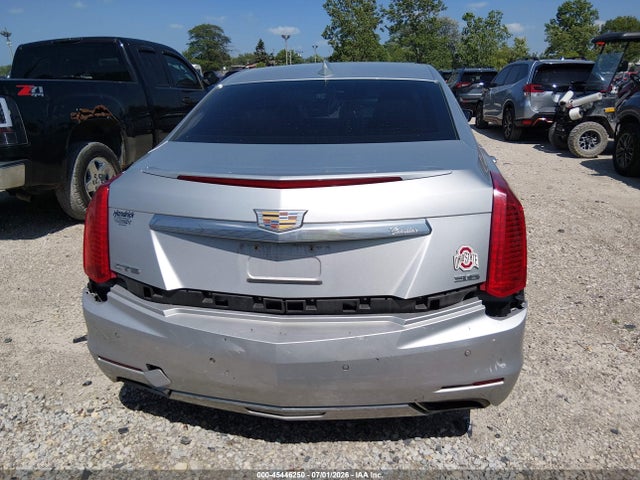 Продаж на аукціоні авто 2015 Cadillac Cts Luxury, vin: 1G6AR5S38F0142123, номер лоту: 45446250