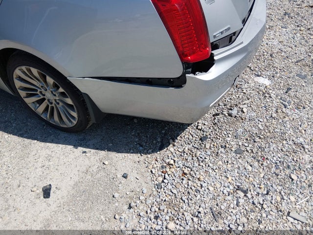 Продажа на аукционе авто 2015 Cadillac Cts Luxury, vin: 1G6AR5S38F0142123, номер лота: 45446250