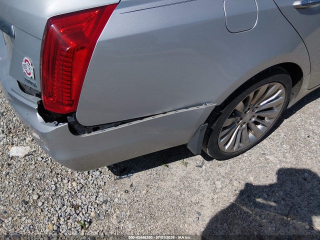 Aukcja sprzedaży 2015 Cadillac Cts Luxury, vin: 1G6AR5S38F0142123, numer aukcji: 45446250
