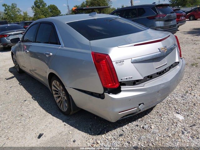 Aukcja sprzedaży 2015 Cadillac Cts Luxury, vin: 1G6AR5S38F0142123, numer aukcji: 45446250