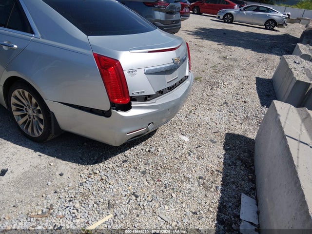 Aukcja sprzedaży 2015 Cadillac Cts Luxury, vin: 1G6AR5S38F0142123, numer aukcji: 45446250