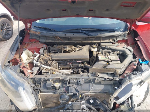 Nissan ROGUE SV 2018 5N1AT2MT2JC847772 Image 10