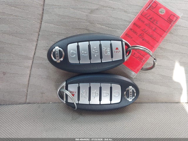 Nissan ROGUE SV 2018 5N1AT2MT2JC847772 Image 11