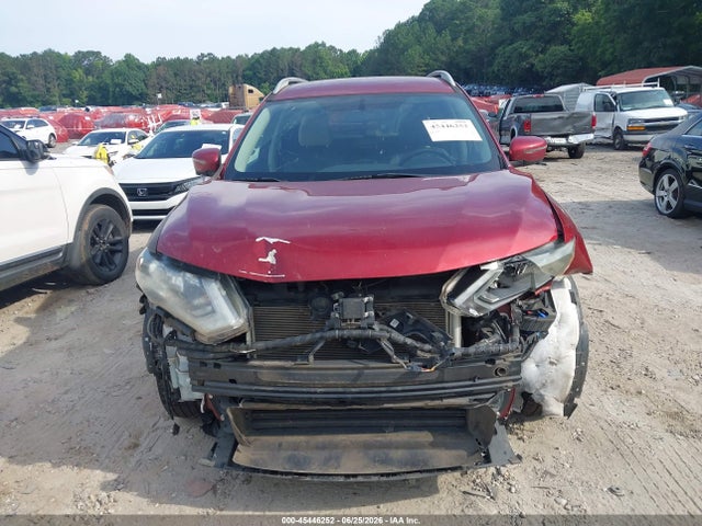 Nissan ROGUE SV 2018 5N1AT2MT2JC847772 Image 12