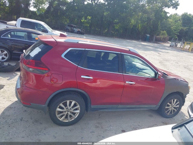 Nissan ROGUE SV 2018 5N1AT2MT2JC847772 Image 13