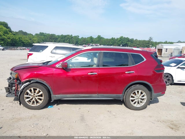 Nissan ROGUE SV 2018 5N1AT2MT2JC847772 Image 14