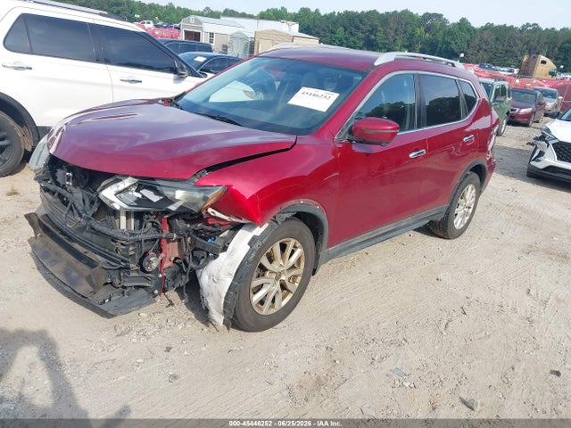 Nissan ROGUE SV 2018 5N1AT2MT2JC847772 Image 2