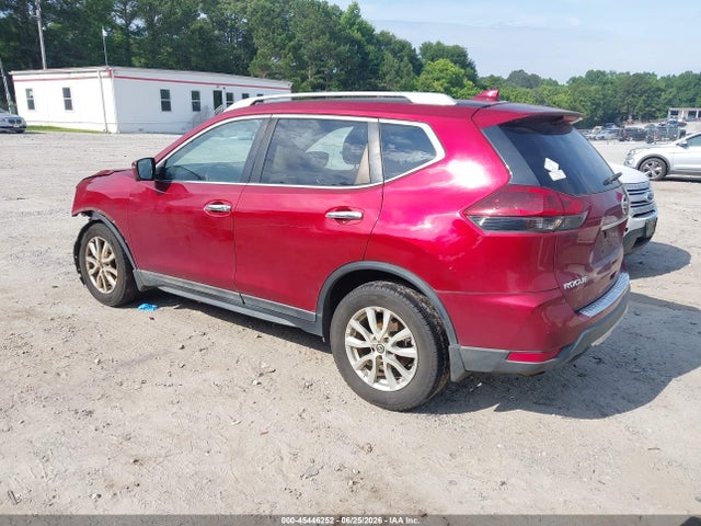 Nissan ROGUE SV 2018 5N1AT2MT2JC847772 Image 3
