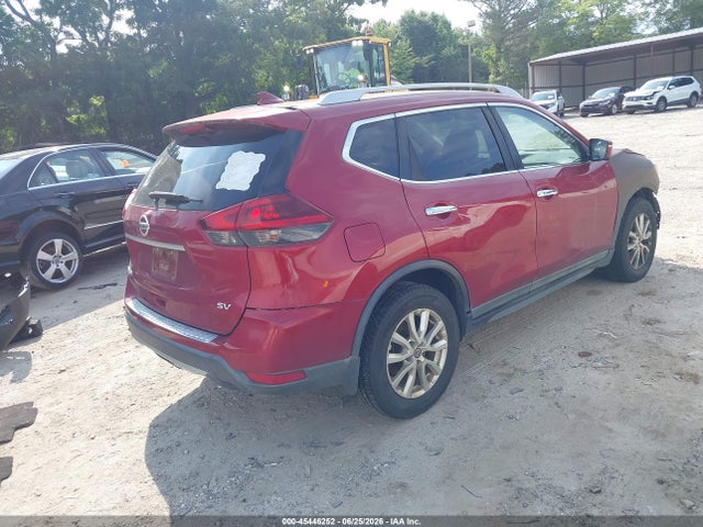 Nissan ROGUE SV 2018 5N1AT2MT2JC847772 Image 4