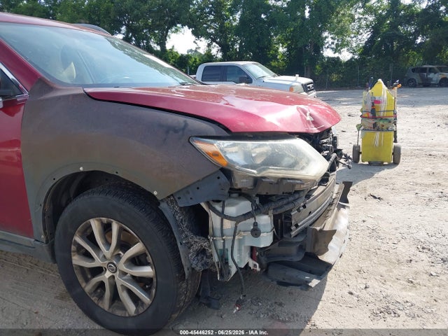 Nissan ROGUE SV 2018 5N1AT2MT2JC847772 Image 6