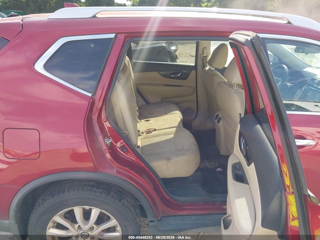 Nissan ROGUE SV 2018 5N1AT2MT2JC847772 Image 8