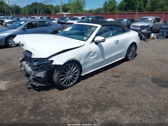Aukcja sprzedaży 2021 Mercedes-benz E 450, vin: W1K1K5JB6MF163661, numer aukcji: 45446253