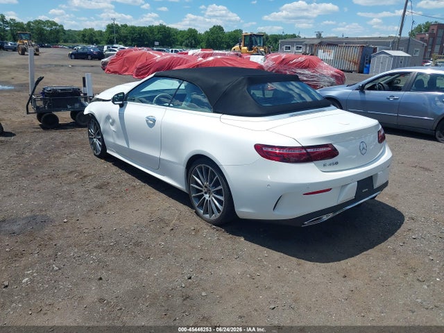 Aukcja sprzedaży 2021 Mercedes-benz E 450, vin: W1K1K5JB6MF163661, numer aukcji: 45446253