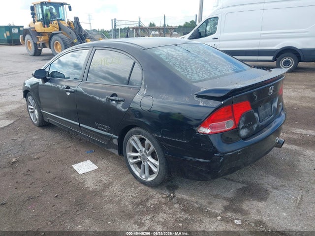 Aukcja sprzedaży 2007 Honda Civic Si, vin: 2HGFA55527H710856, numer aukcji: 45446256