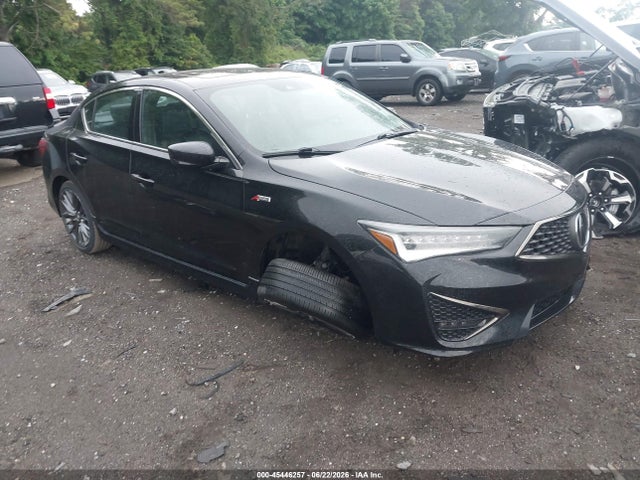 2022 Acura Ilx Premium   A-spec Packages/technology   A-spec Packages მანქანა იყიდება აუქციონზე, vin: 19UDE2F83NA005997, აუქციონის ნომერი: 45446257