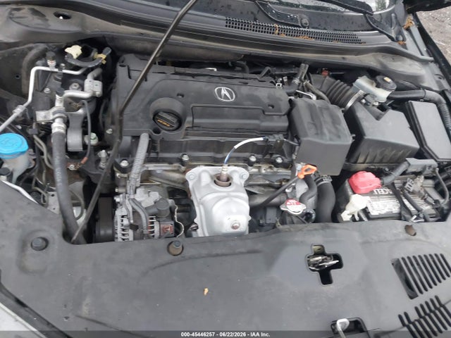 2022 Acura Ilx Premium   A-spec Packages/technology   A-spec Packages მანქანა იყიდება აუქციონზე, vin: 19UDE2F83NA005997, აუქციონის ნომერი: 45446257