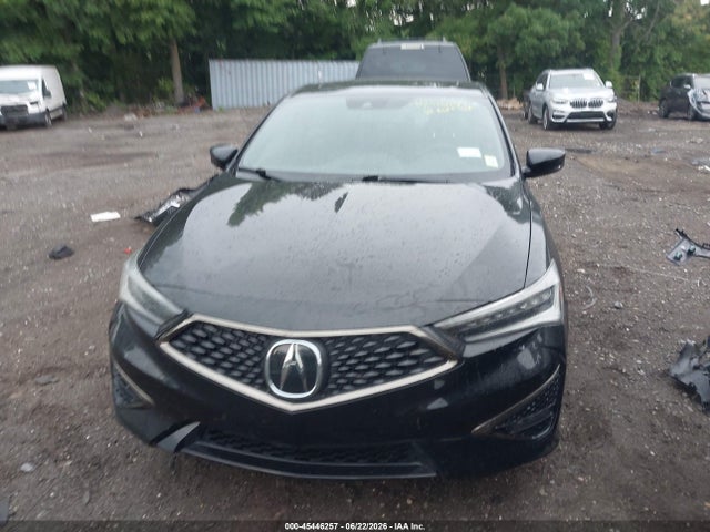2022 Acura Ilx Premium   A-spec Packages/technology   A-spec Packages მანქანა იყიდება აუქციონზე, vin: 19UDE2F83NA005997, აუქციონის ნომერი: 45446257