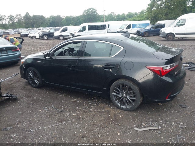 2022 Acura Ilx Premium   A-spec Packages/technology   A-spec Packages მანქანა იყიდება აუქციონზე, vin: 19UDE2F83NA005997, აუქციონის ნომერი: 45446257