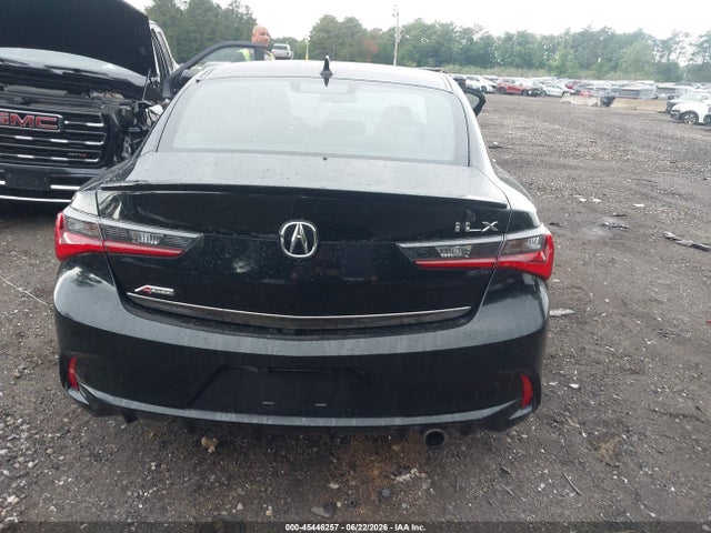 2022 Acura Ilx Premium   A-spec Packages/technology   A-spec Packages მანქანა იყიდება აუქციონზე, vin: 19UDE2F83NA005997, აუქციონის ნომერი: 45446257