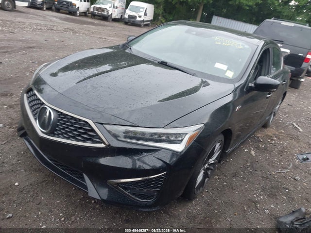 2022 Acura Ilx Premium   A-spec Packages/technology   A-spec Packages მანქანა იყიდება აუქციონზე, vin: 19UDE2F83NA005997, აუქციონის ნომერი: 45446257