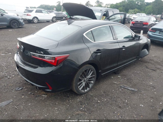 2022 Acura Ilx Premium   A-spec Packages/technology   A-spec Packages მანქანა იყიდება აუქციონზე, vin: 19UDE2F83NA005997, აუქციონის ნომერი: 45446257