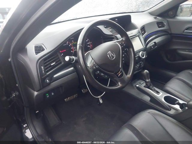 2022 Acura Ilx Premium   A-spec Packages/technology   A-spec Packages მანქანა იყიდება აუქციონზე, vin: 19UDE2F83NA005997, აუქციონის ნომერი: 45446257