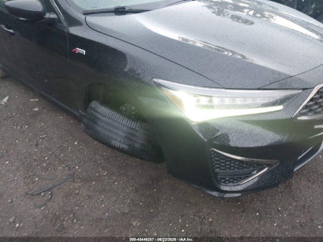 2022 Acura Ilx Premium   A-spec Packages/technology   A-spec Packages მანქანა იყიდება აუქციონზე, vin: 19UDE2F83NA005997, აუქციონის ნომერი: 45446257