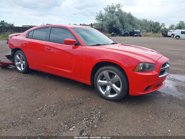 45446262 :رقم المزاد ، 2C3CDXHG5EH282672 vin ، 2014 Dodge Charger Sxt مزاد بيع