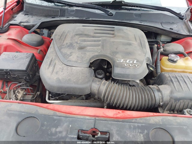 Продаж на аукціоні авто 2014 Dodge Charger Sxt, vin: 2C3CDXHG5EH282672, номер лоту: 45446262
