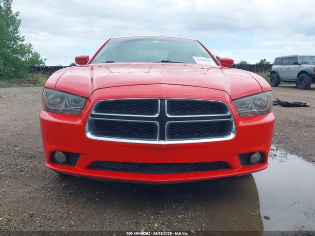 Продаж на аукціоні авто 2014 Dodge Charger Sxt, vin: 2C3CDXHG5EH282672, номер лоту: 45446262
