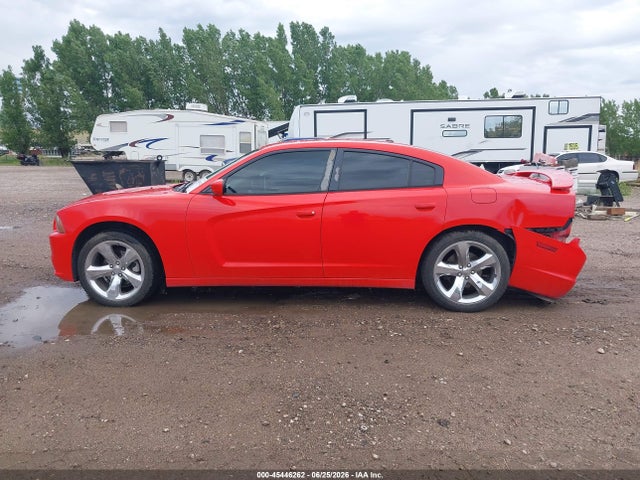 Продаж на аукціоні авто 2014 Dodge Charger Sxt, vin: 2C3CDXHG5EH282672, номер лоту: 45446262