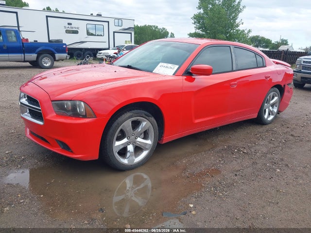 Продаж на аукціоні авто 2014 Dodge Charger Sxt, vin: 2C3CDXHG5EH282672, номер лоту: 45446262