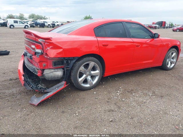Продаж на аукціоні авто 2014 Dodge Charger Sxt, vin: 2C3CDXHG5EH282672, номер лоту: 45446262