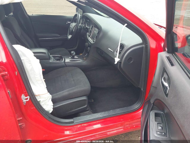 Продаж на аукціоні авто 2014 Dodge Charger Sxt, vin: 2C3CDXHG5EH282672, номер лоту: 45446262